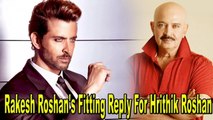 Papa Roshan's Shocking Reply to Kangana Ranaut Bollywood News