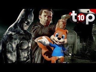 TOP 10 des jeux qui brisent le quatrième mur !