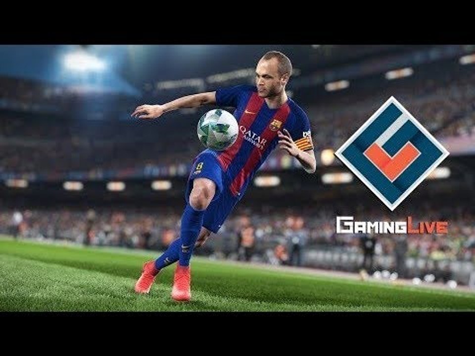 PRO EVOLUTION SOCCER  2018 : Le mode coop 3v3 !