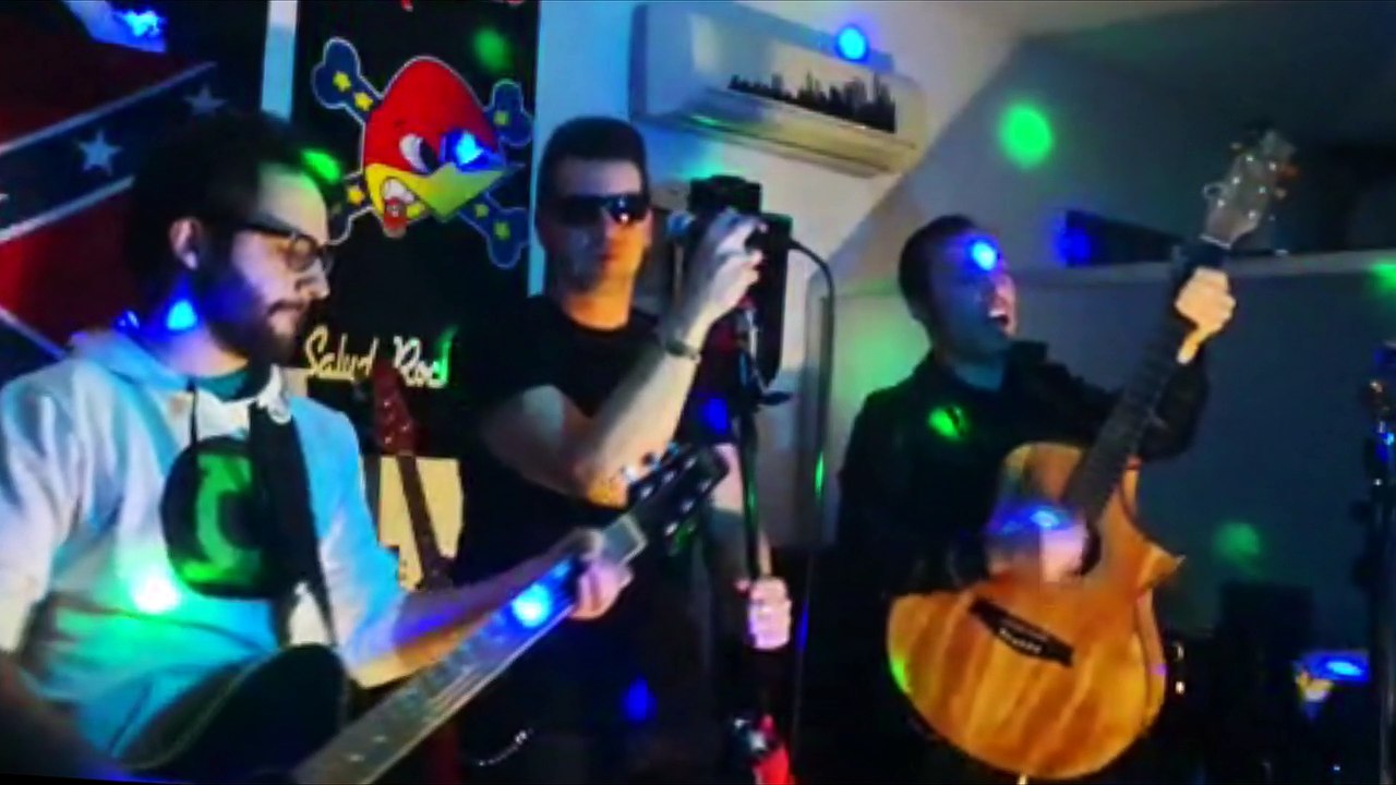 Junto Al Loco Tema dedicado a los fans de Loquillo