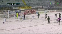 Piti Goal - Lamia 1-0 Panathinaikos - 21.12.2017