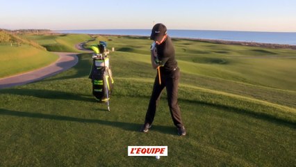 Golf - Tips : L'importance de la rotation