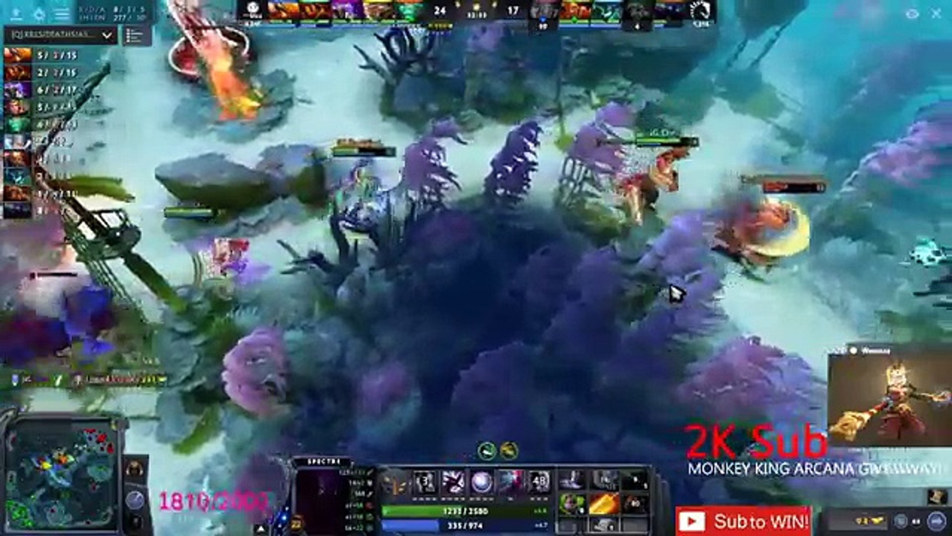 Dota 2 LIVE HD_clip978