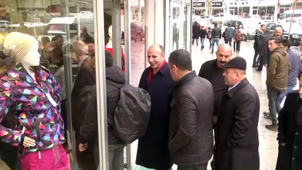 STK Temsilcileri, Cumhurbaşkanı Erdoğan'ın programlarına katılmaları için esnafları davet etti - HAKKARİ