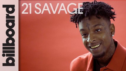 21 Savage Thanks His Fans For Helping Him Hit No. 1