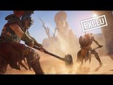 Assassin's Creed Origins : Quel système de combat ?