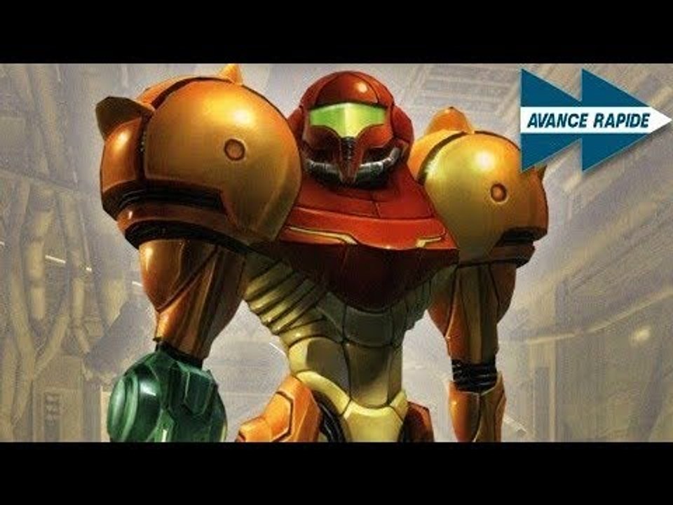 METROID PRIME 4 - Nos attentes et rêves les plus fous !