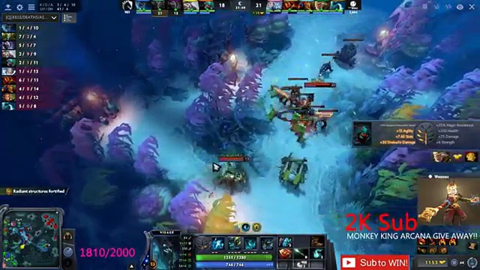 Dota 2 LIVE HD_clip1068