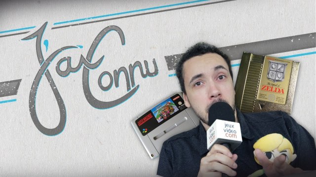 J'ai connu... Les jeux sur cartouches !