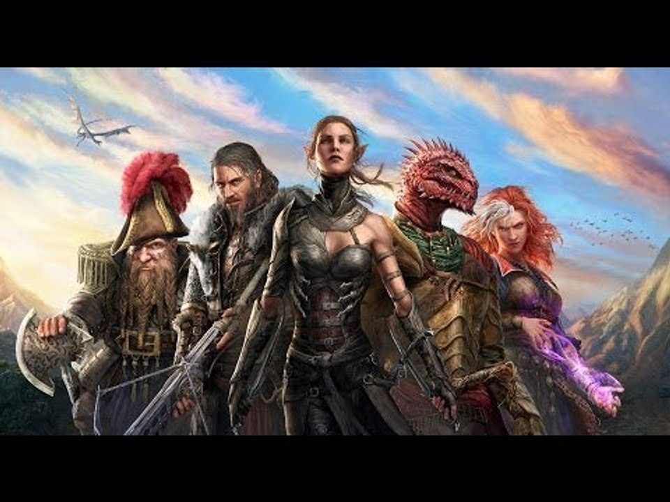 TEST - Divinity Original Sin II : On frôle la perfection !