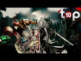 TOP 10 des meilleurs jeux Metroidvania