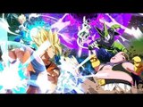 Dragon Ball FighterZ : HEROES Vs BAD GUYS sur Namek