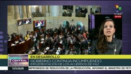 ONU reitera llamado de alerta por asesinatos de líderes en Colombia