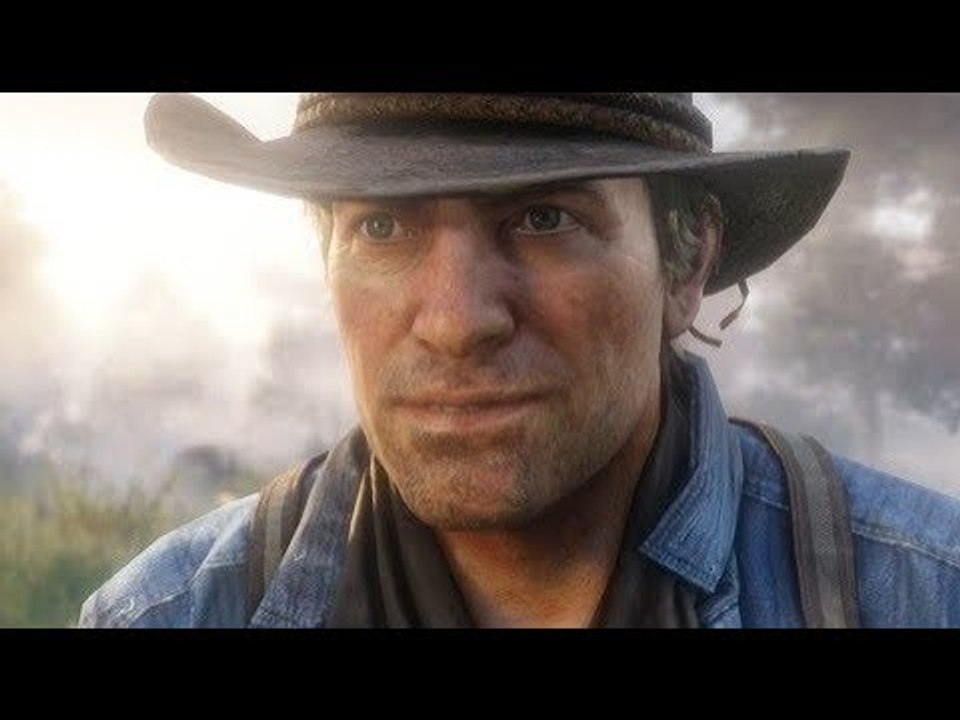 Red Dead Redemption II - Une Bande Annonce à couper le souffle !