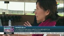 Venezuela: Negra Hipólita, una misión de amor para los más vulnerables