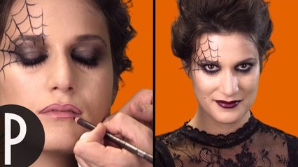 Tuto make up : Spécial Halloween