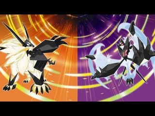 POKÉMON : Ultra Soleil / Ultra Lune - Trailer Japonais
