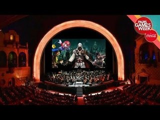 Un concert symphonique de jeux video pour la PGW 2017