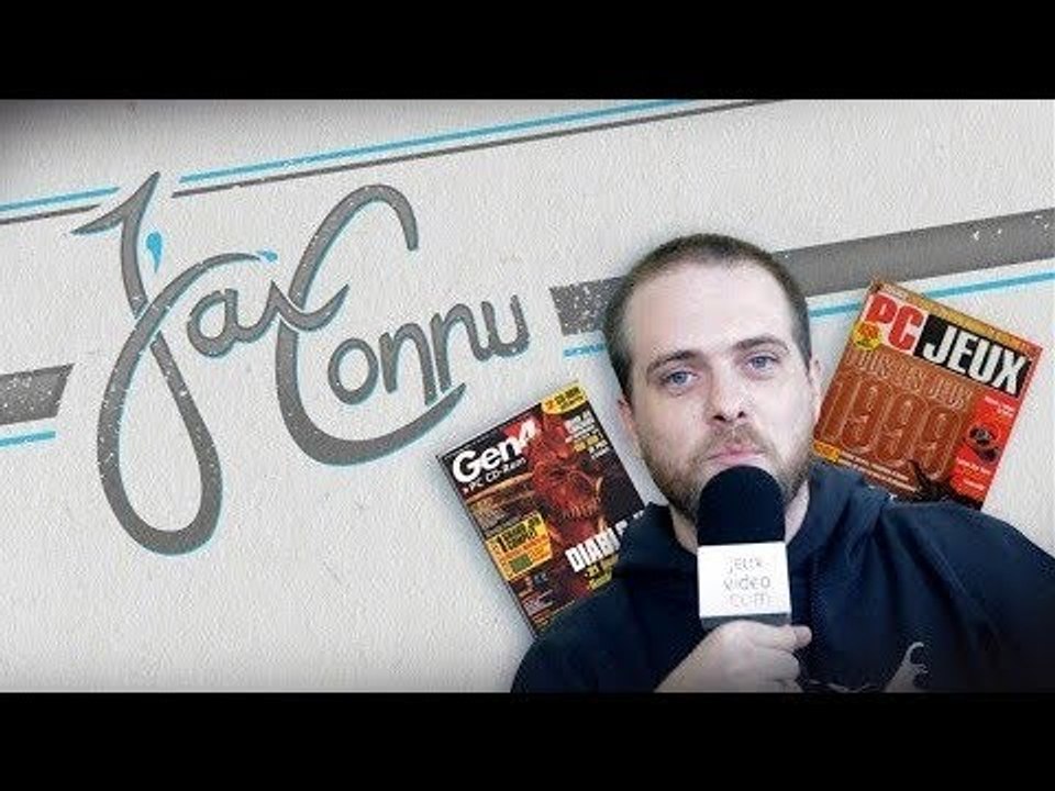 J'ai Connu... La grande époque des magazines de jeux