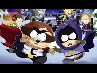 South Park : L'Annale du Destin - TEST FR