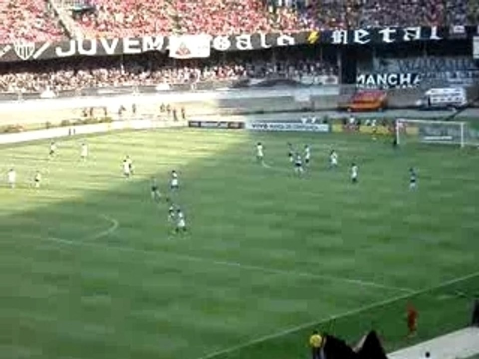 Atletico - Vasco, 1-0, championnat du Brésil