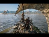 Assassin's Creed Origins : Bataille sur les mers