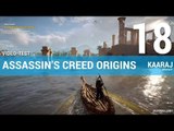 TEST DE ASSASSIN'S CREED ORIGINS - L'épisode le plus abouti