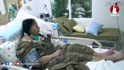 ஜெயலலிதா சிகிச்சை வீடியோவில் 10 சந்தேகங்கள்! 10 doubts about Jayalalithaa video footage