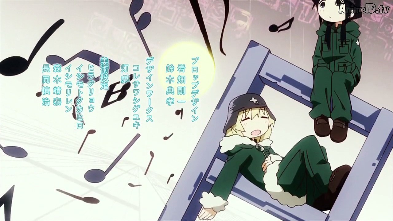 shoujo shuumatsu ryokou capitulo 11 sub español