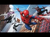 Marvel’s Spider-Man - NOUVEAU TRAILER PGW 2017