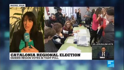 Catalan elections: Region may be forced into another election by May