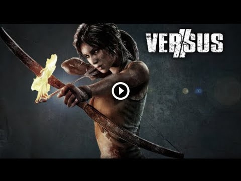Versus : Rise of the Tomb Raider (Xbox One X / Xbox One S)
