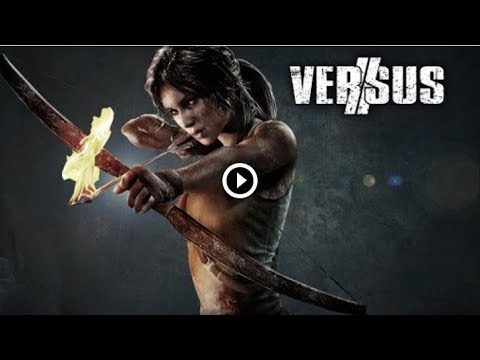 Versus : Rise of the Tomb Raider (Xbox One X / Xbox One S)