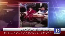 Shah Se Ziada Shah Ke Wafadaar - Daniyal Aziz Ki Nawaz Sharif Aur Maryam Nawaz Ko Khush Karne Ki Koshish