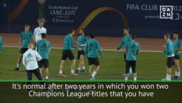 Too early to write off Real - Kroos