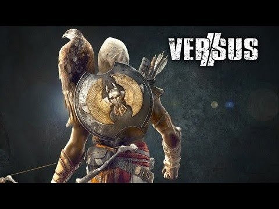 ASSASSIN'S CREED ORIGINS : Les différences entre Xbox One S et One X