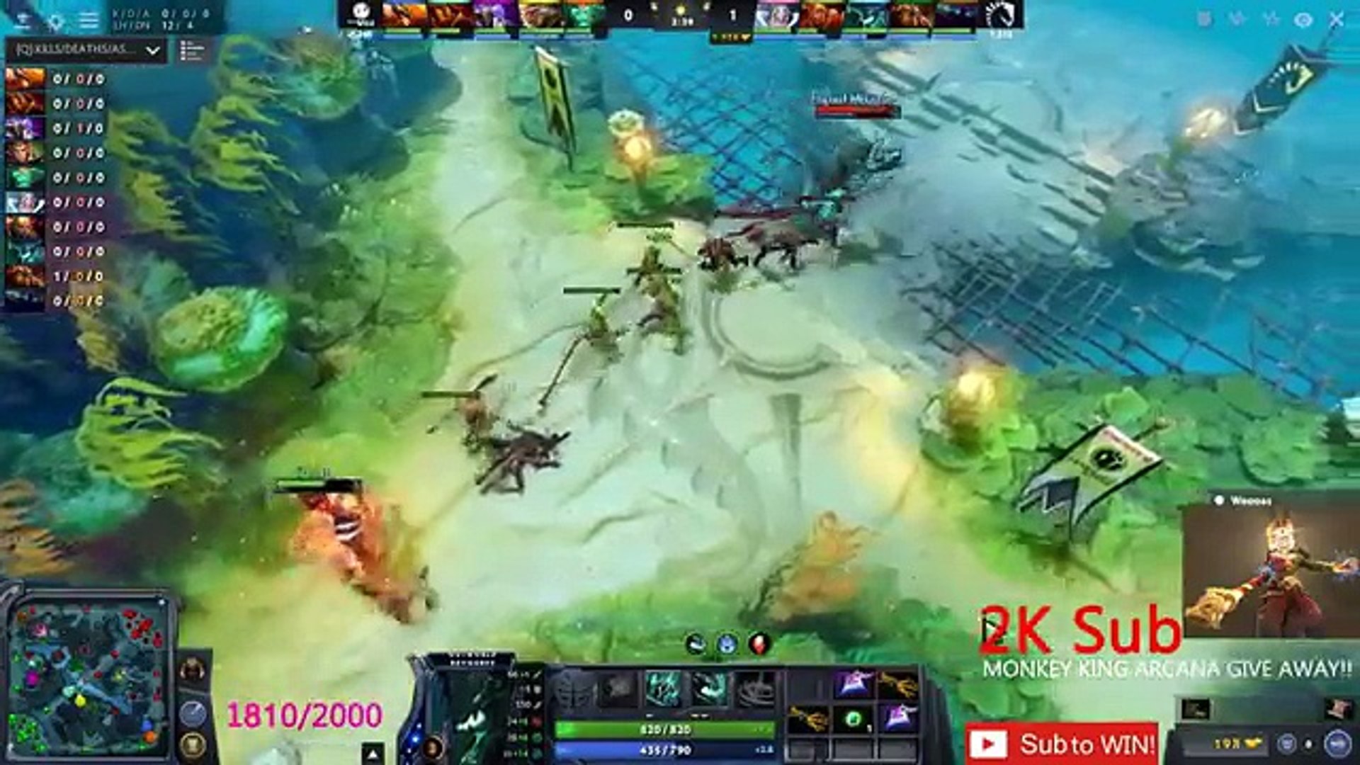 Dota 2 LIVE HD_clip1215