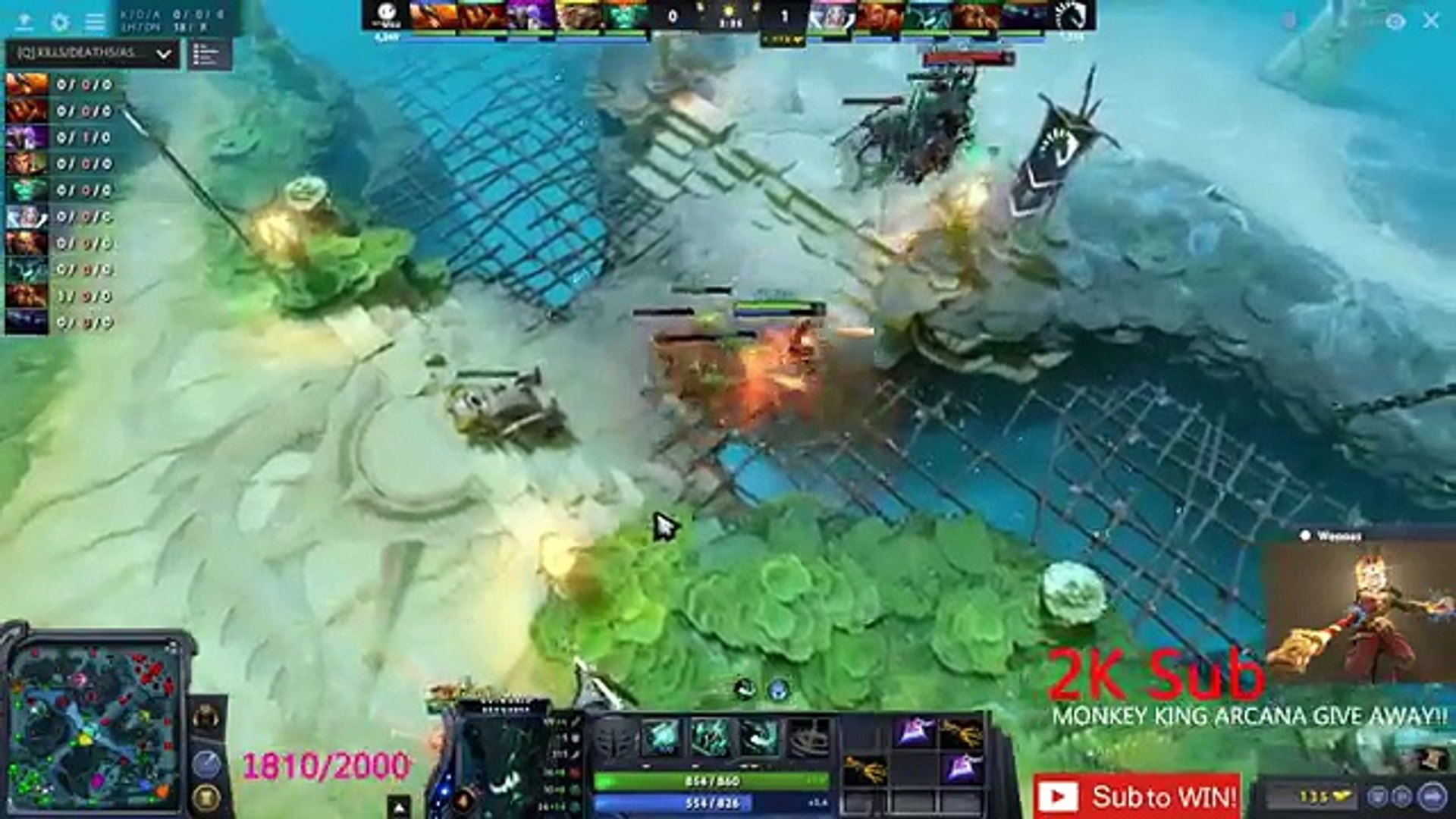 Dota 2 LIVE HD_clip1218