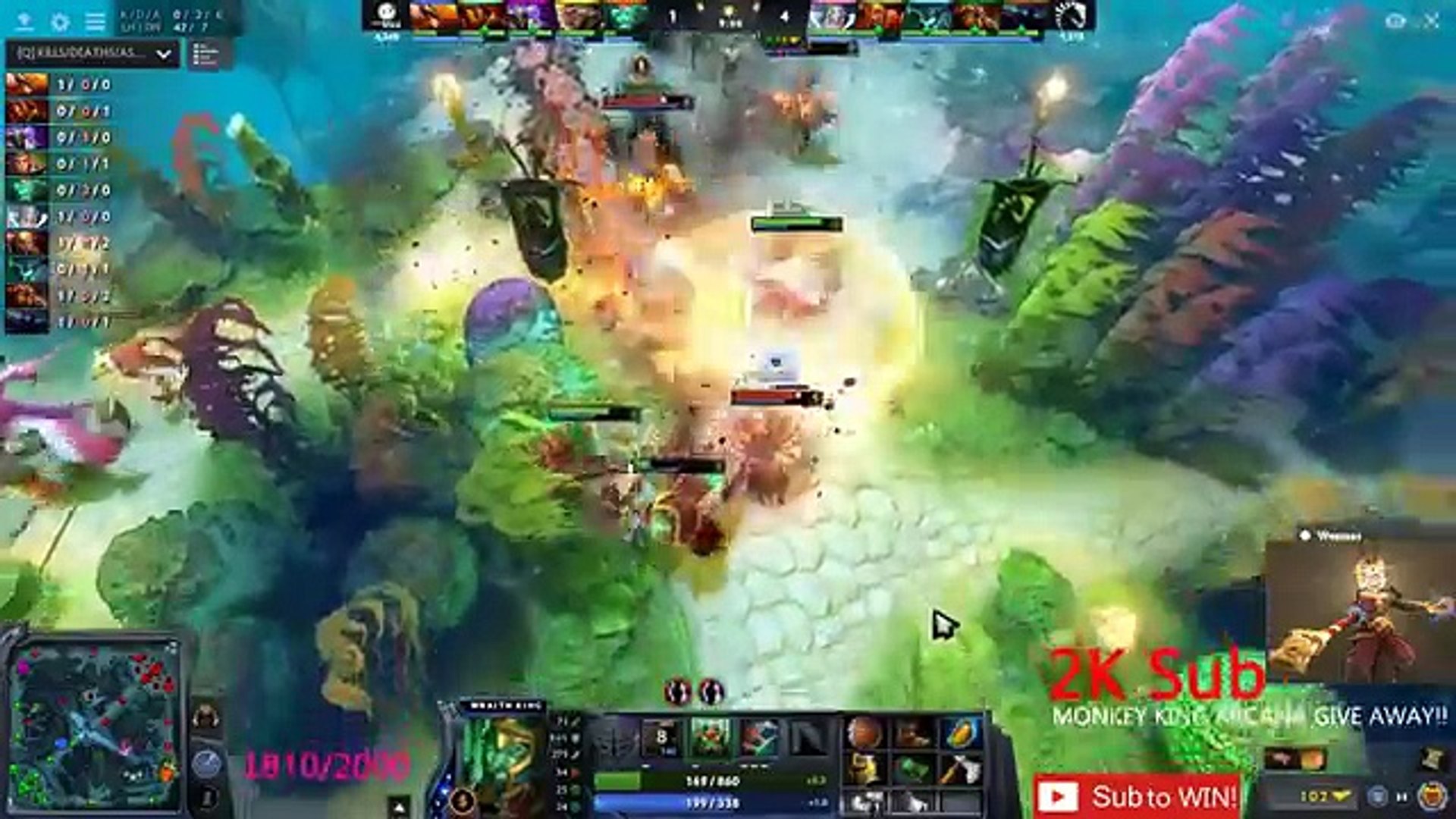 Dota 2 LIVE HD_clip1231