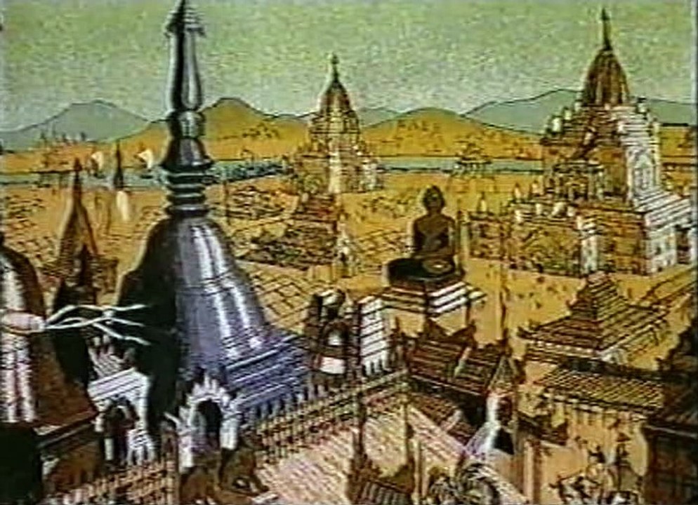 Marco Polo Ending and Outro