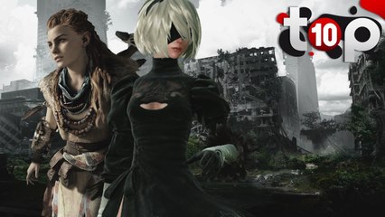 TOP 10 des meilleurs jeux Post-Apocalyptiques