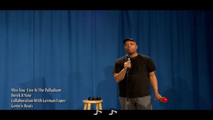 Miss You~Live at the Palladium/Derek B Nine (w/ English subtitles) HD