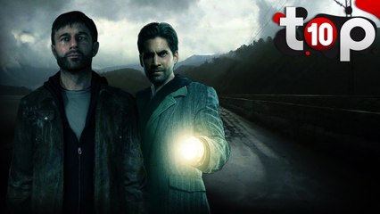 TOP 10 Des thrillers Psychologiques