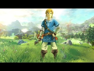 The Legend of Zelda : La bande annonce du deuxième DLC !