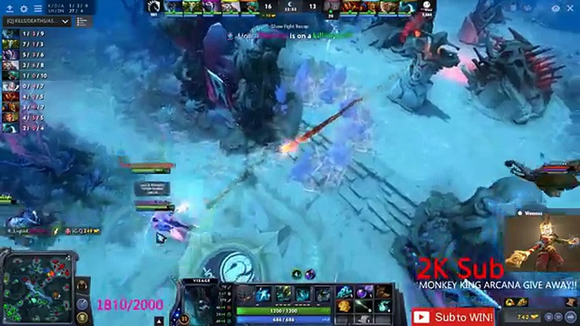 Dota 2 LIVE HD_clip1047