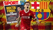 يورو بيبرز: برشلونة يتفق مع كوتينيو على عقد مدته 5 سنوات وفي انتظار رد ليفربول