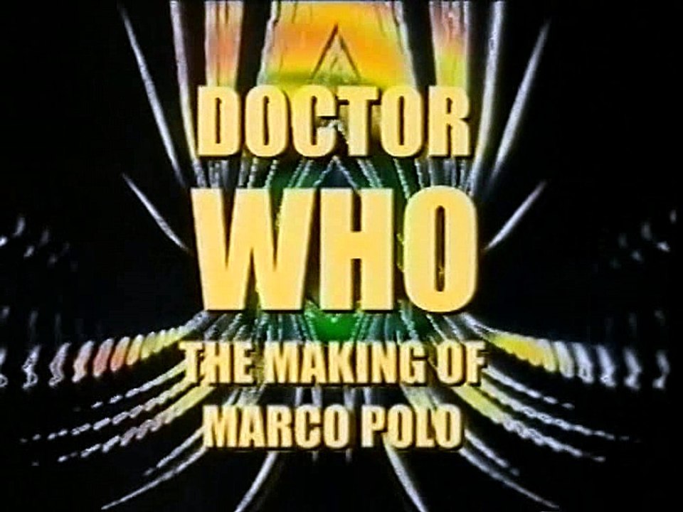 The Making of Marco Polo