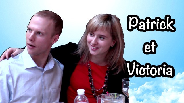 Patrick de Montréal a rencontré Victoria de Poltava - CQMI - Novembre 2017