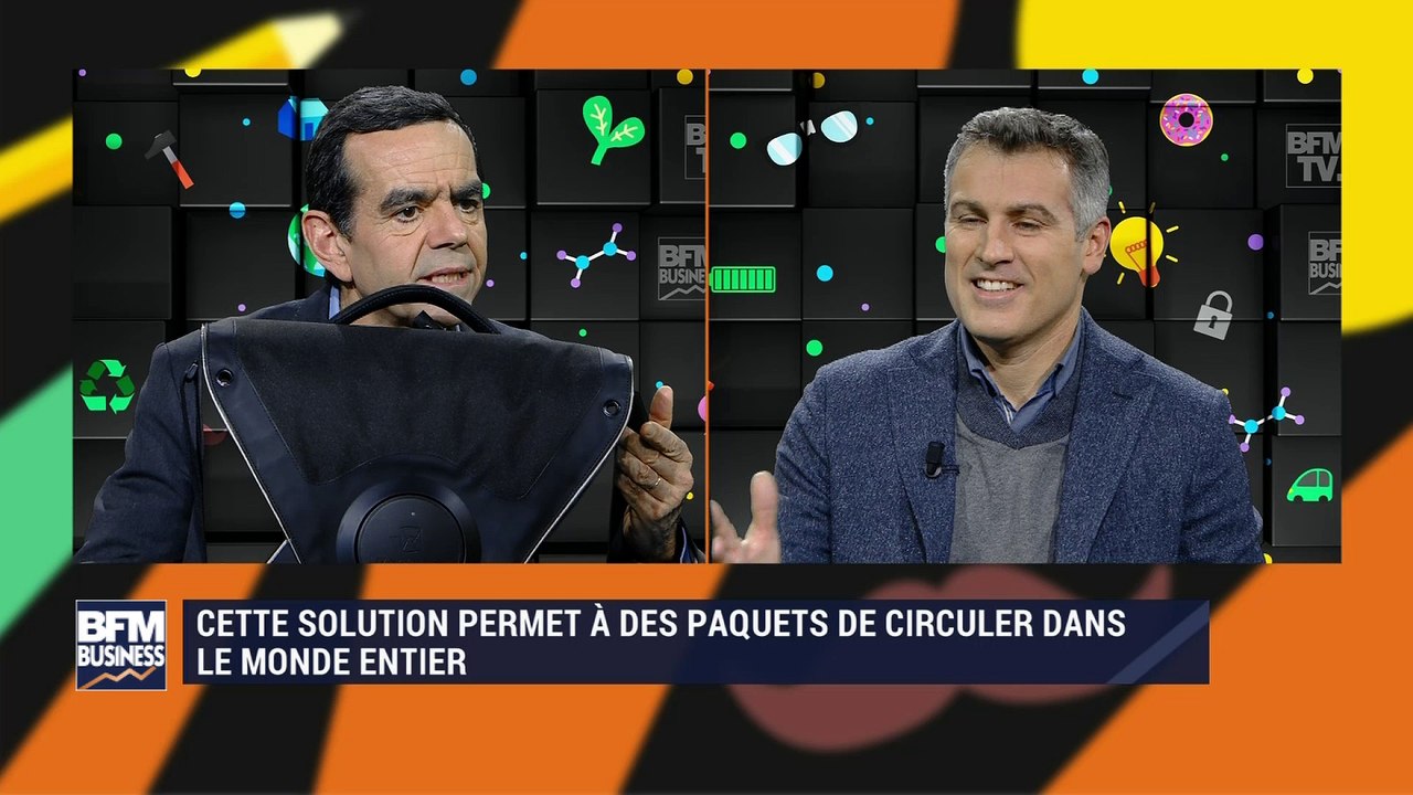 Hello startup : Living Packets veut révolutionner le marché de la livraison express avec ses colis ultra-connectés - 22/12