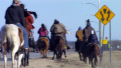 Dakota Rider Thrown From Horse Without Injury